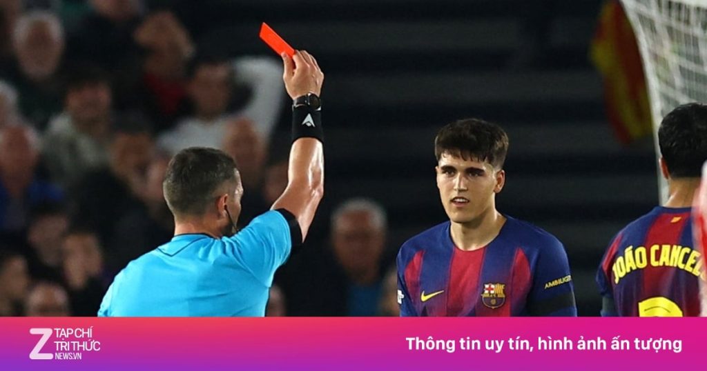 Barcelona, din nou în inferioritate numerică: Cubarsi, eliminat în sferturi FC Barcelona a plătit un preț dramatic în meciul tur din sferturile de finală ale Ligii Campionilor, disputat pe 9 aprilie, la doar câteva săptămâni de la începutul lunii