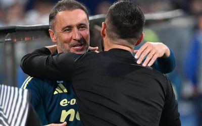 Pereira, MULȚUMIT de egal și discuții cu Farioli: „Despre calendar…”