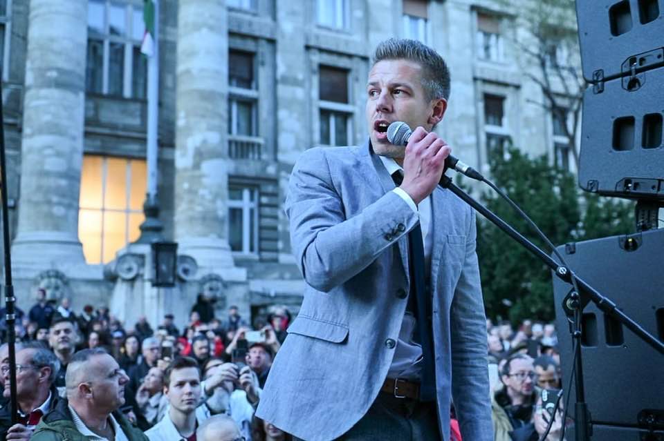 Magyar, pe urmele lui Petőfi: „Nu mai există altă șansă” pentru votul maghiarilor