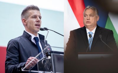Alegeri în Ungaria: Orban, pionul Rusiei, în fața opoziției lui Magyar