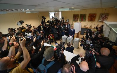 Magyar, victorie istorică în Ungaria: TISZA e sigur pe rezultat