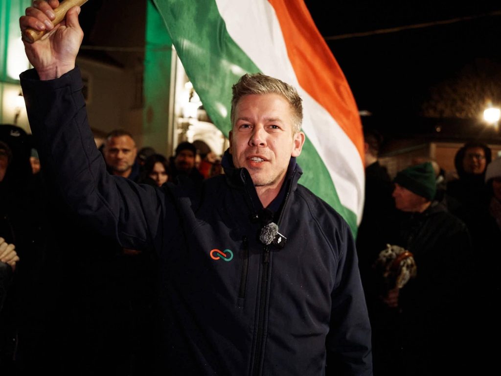 Orban, șocat de dansul pe morminte. Premierul ungar, criticat dur