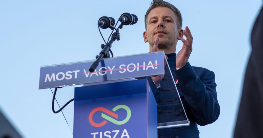 Peter Magyar, „omul dificil” care îl înfruntă pe Viktor Orban: Controverse și în tabăra sa