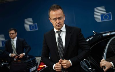 Peter Magyar zguduie Ungaria: Szijjarto, acuzat că a ascuns documente anti-Rusia