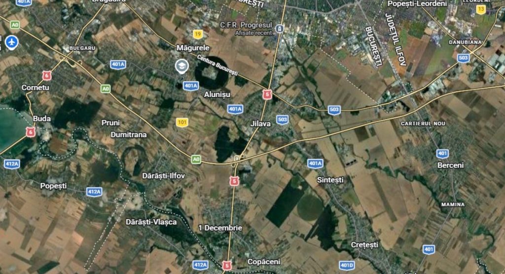 Modificări la traseul liniei 465, nemulțumiri în rândul navetiștilor din 1 Decembrie Începând cu 28 martie, locuitorii din comuna 1 Decembrie, județul Ilfov, se confruntă cu o schimbare majoră în ceea ce privește transportul public