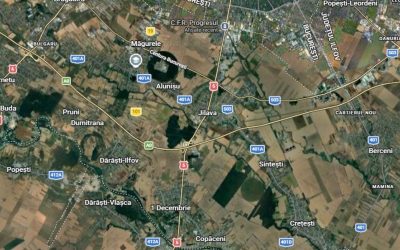 Modificări la traseul liniei 465, nemulțumiri în rândul navetiștilor din 1 Decembrie Începând cu 28 martie, locuitorii din comuna 1 Decembrie, județul Ilfov, se confruntă cu o schimbare majoră în ceea ce privește transportul public