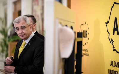 Peiu (AUR) cere demisia Guvernului: Scădere economică și inflație, nu ceartă Grindeanu-Bolojan