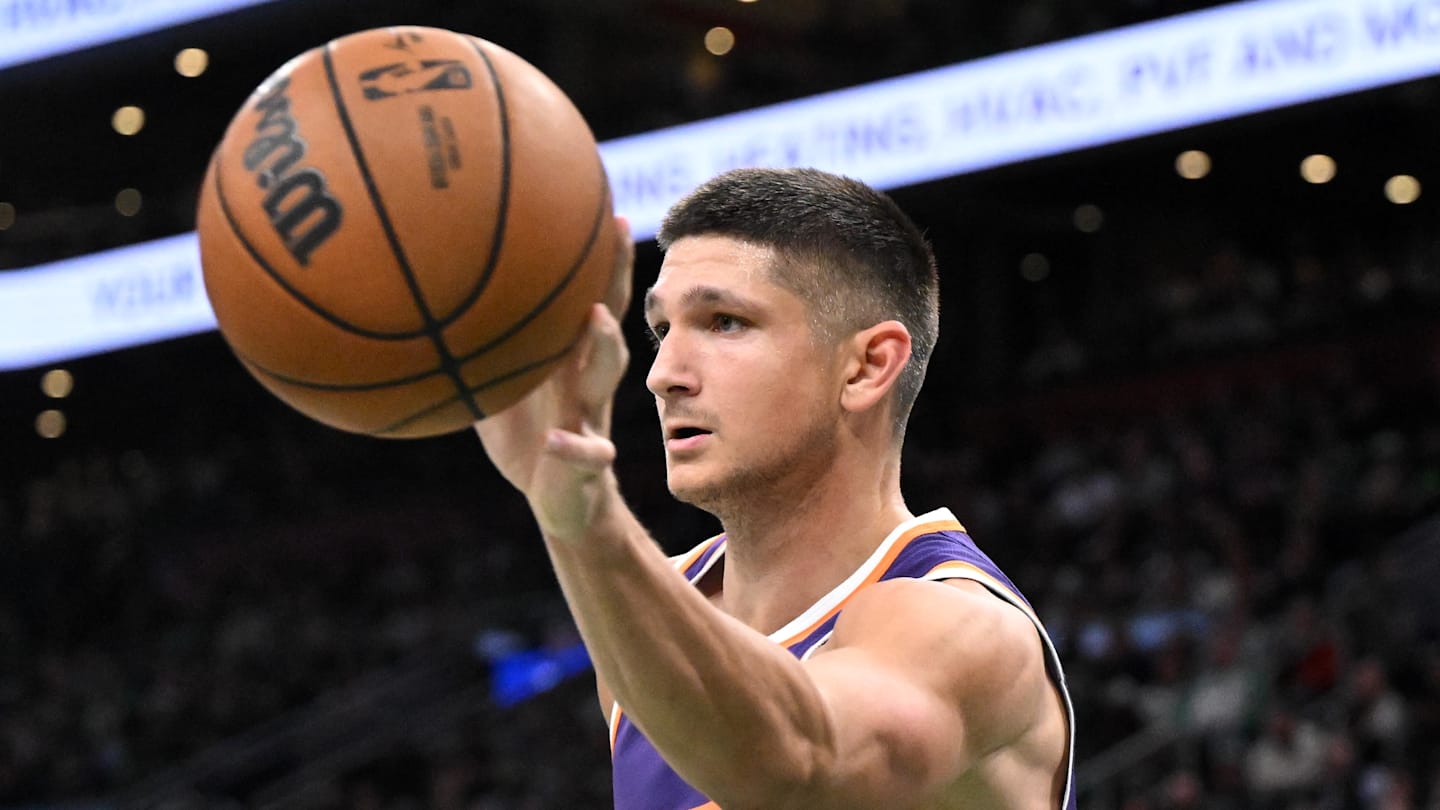 Phoenix Suns: Vești bune și rele despre accidentări înainte de duelul cu Warriors