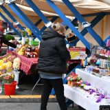 Piața volantă revine în Bucureștii Noi: Ce găsești la cumpărături în weekend