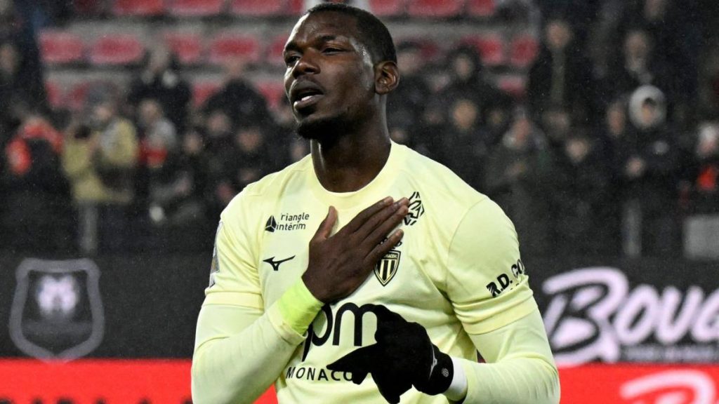 Pogba, gata de duel: Se luptă cu OM în meciul așteptat