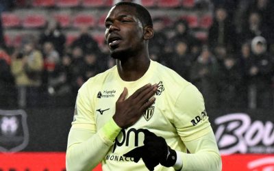 Paul Pogba bien présent pour affronter l’OM