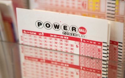 Saturday 4/4/26 Powerball $217 million jackpot winning numbers