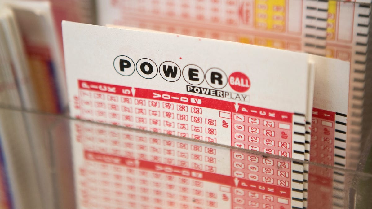 Saturday 4/4/26 Powerball $217 million jackpot winning numbers