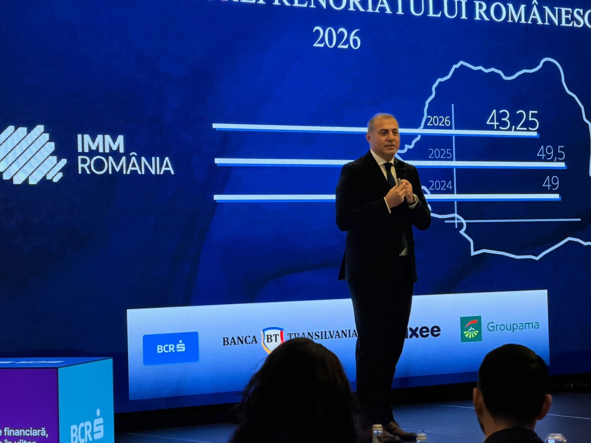 Pesimism accentuat în rândul antreprenorilor români: Birocrația și fiscalitatea, principalele obstacole în calea afacerilor București – Peste 80% dintre antreprenorii români anticipează un impact negativ al birocrației și fiscalității asupra mediului de afaceri în acest an, conform datelor din Indexul antreprenorial pentru 2026, realizat de organizația IMM România