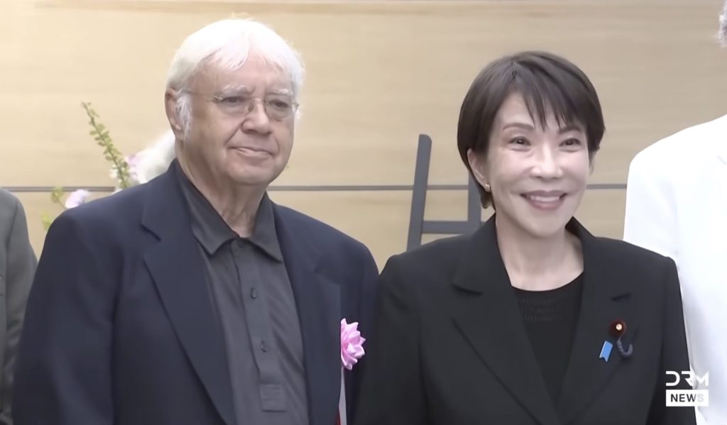 Premierul Japoniei întâlnit cu Deep Purple: „Burn” pe post de terapie maritală