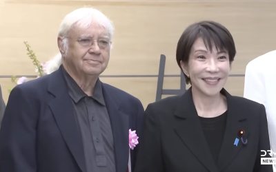 Premierul Japoniei întâlnit cu Deep Purple: „Burn” pe post de terapie maritală