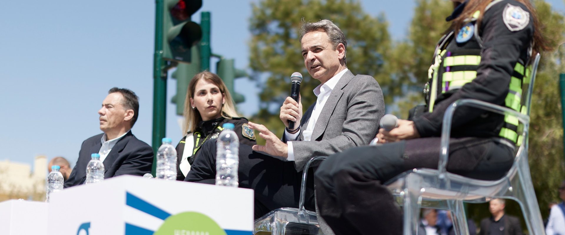 Grecia: Camerele rutiere, gata de funcțiune. Premierul promite amenzi usturătoare