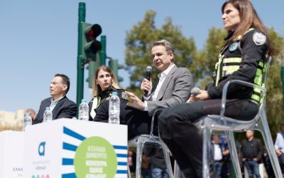 Grecia: Camerele rutiere, gata de funcțiune. Premierul promite amenzi usturătoare