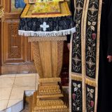 Preotul la patul bolnavilor de Paște: „Gărzi, ca medicii, tot nu ar ajunge”