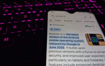 Google, AI-ul cu gafe uriașe: Milioane de răspunsuri greșite în fiecare oră