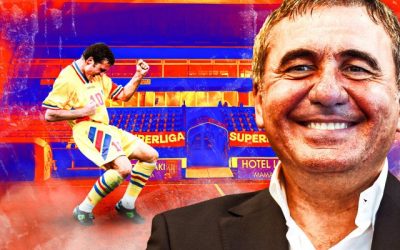 Hagi se întoarce la cârma echipei naționale: „Regele” va coordona toate loturile Gheorghe Hagi este noul selecționer al echipei naționale de fotbal a României