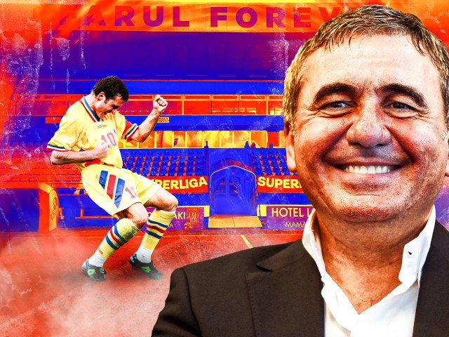 Hagi se întoarce la cârma echipei naționale: „Regele” va coordona toate loturile Gheorghe Hagi este noul selecționer al echipei naționale de fotbal a României