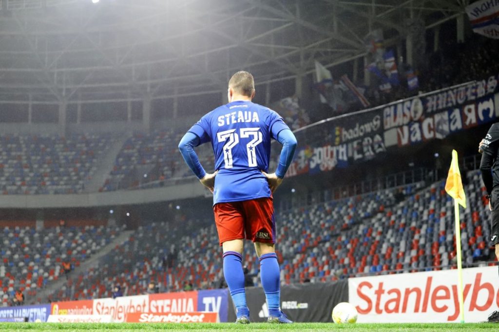 Prima propunere de asociere pentru CSA Steaua: Obținerea dreptului de promovare