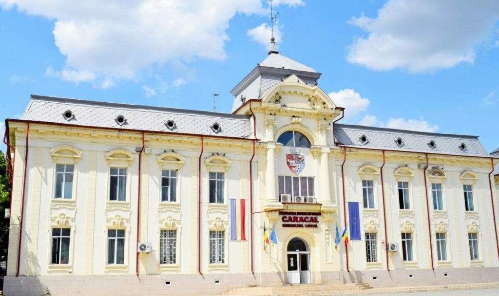 Caracal: Sălile de jocuri primesc undă verde. Amenajări scumpe și „arhitectura zonei”