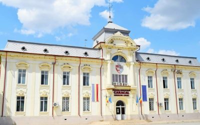 Caracal: Sălile de jocuri primesc undă verde. Amenajări scumpe și „arhitectura zonei”