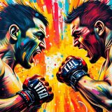 Prochazka și Hokit: Scandalul UFC 327, dezvăluiri incendiare!