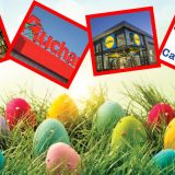 Cumpărături de Paște: Un SINGUR supermarket deschis duminică, pe 12 aprilie 2026
