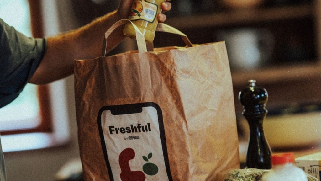 Sâmbătă, 11 aprilie, este ultima zi în care cumpărăturile online pot fi livrate prin Freshful înainte de Paște