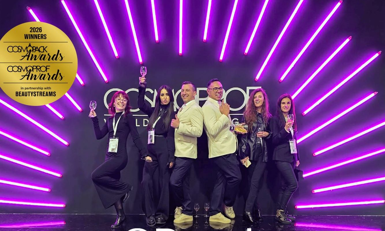 Căhm europe, triumf la oscarurile industriei de beauty: Un premiu istoric pentru România