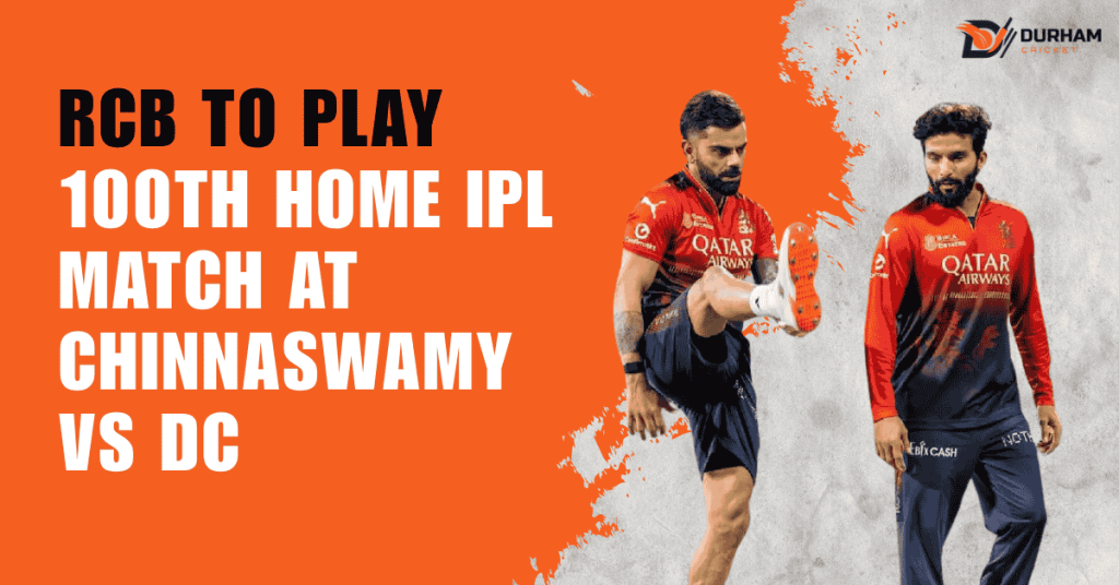RCB, meci istoric la Bangalore: 100 de partide acasă pe Chinnaswamy cu DC