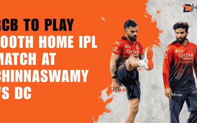 RCB, meci istoric la Bangalore: 100 de partide acasă pe Chinnaswamy cu DC