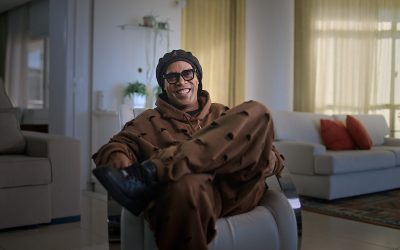RONALDINHO, povestea unei legende: Documentarul de pe Netflix despre viața fotbalistului brazilian