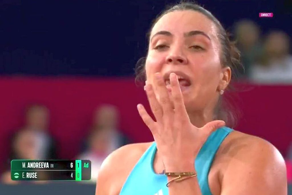 RUSE, scandal în semifinală: „Nimic nu face, nimic!” A țipat pe teren