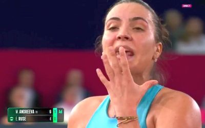 RUSE, scandal în semifinală: „Nimic nu face, nimic!” A țipat pe teren