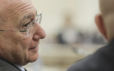 Ceaușescu la Teheran: Cum arată un regim autoritar. Radu Ioanid, editorial în Haaretz