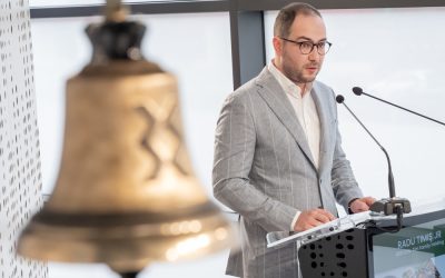 Cris-Tim împarte 77,5 milioane lei dividende acționarilor