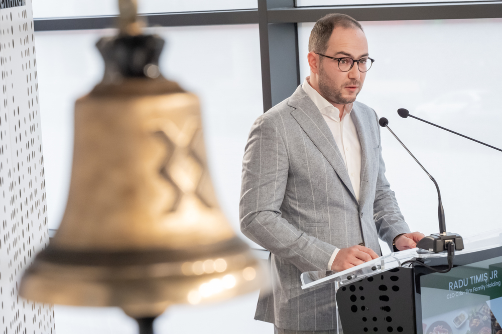 Cris-Tim împarte 77,5 milioane lei dividende acționarilor