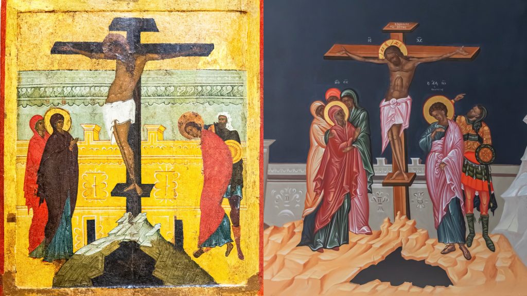 Iconografia creștină: Istorie și simboluri sacre, descifrate