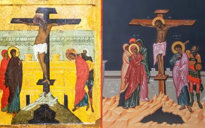 Iconografia creștină: Istorie și simboluri sacre, descifrate