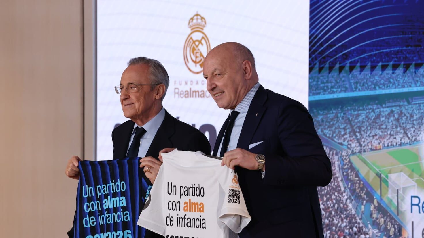 Real Madrid, duel cu Inter în Corazon Classic Match