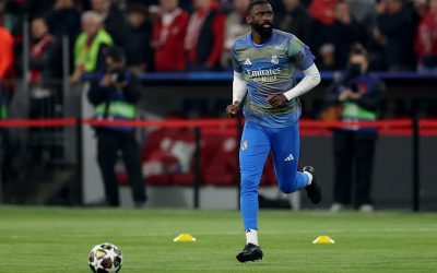 Real Madrid îi propune prelungirea contractului liderului defensivei