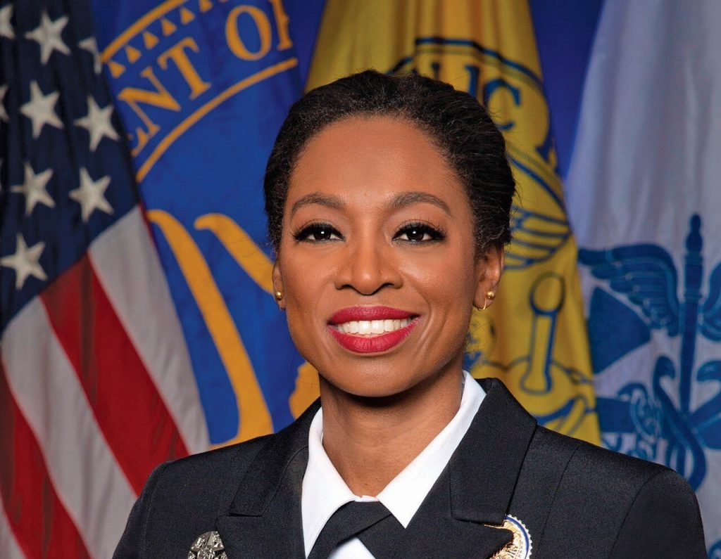 Casa Albă o vrea pe ERICA SCHWARTZ la șefia CDC