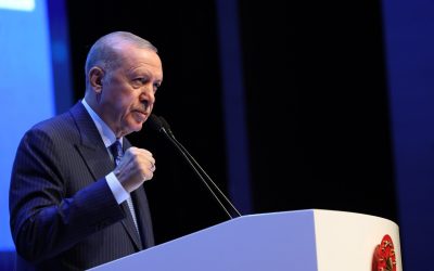 Președintele TURC, Recep Tayyip Erdogan, afirmă că războiul din Orientul Mijlociu a creat un „impas geostrategic”