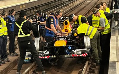 Red Bull, pe șine în Formula 1: Adrian Newey are din nou as în mânecă