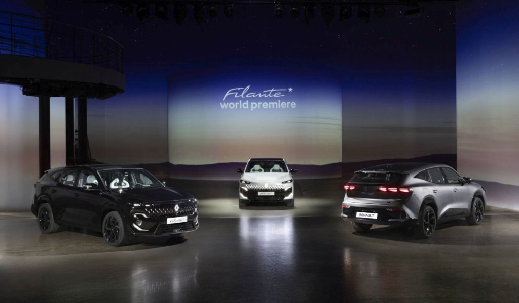 Renault, lovit de China: Restructurare masivă în departamentul de inginerie