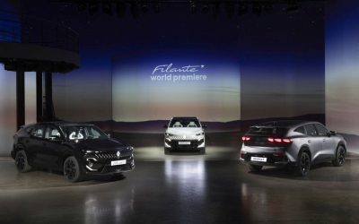 Renault, lovit de China: Restructurare masivă în departamentul de inginerie